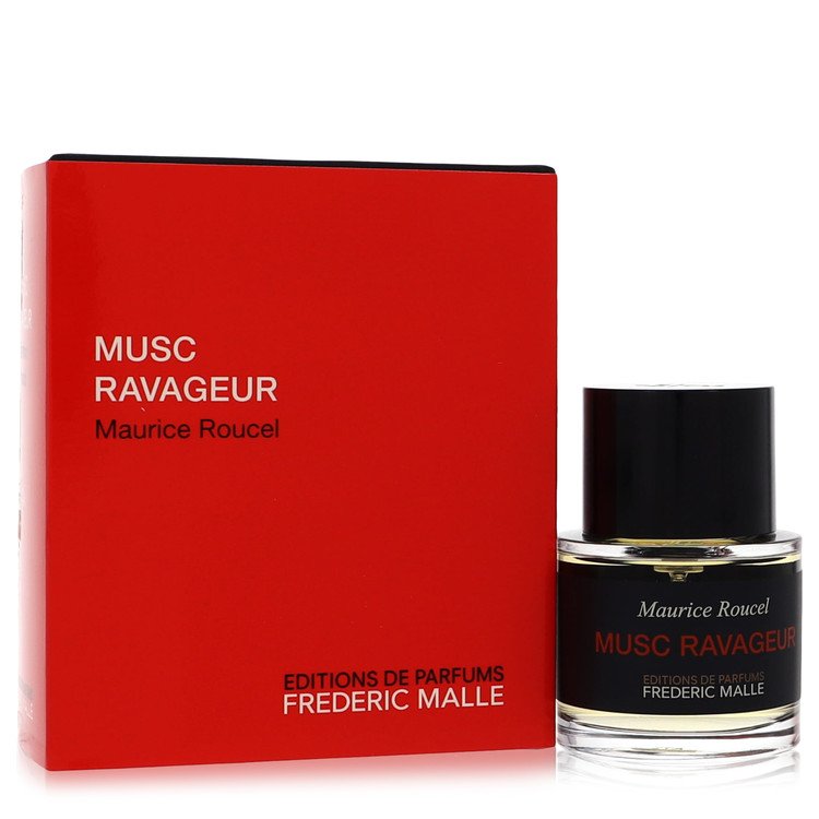 Musc Ravageur من فريدريك مال