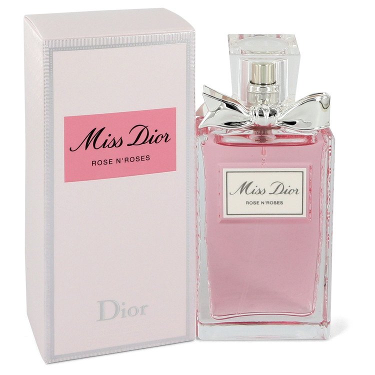 عطر Miss Dior Rose N'Roses من كريستيان ديور