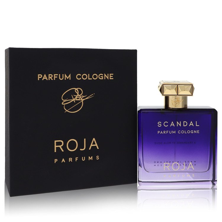 فضيحة روجا من عطر روجا