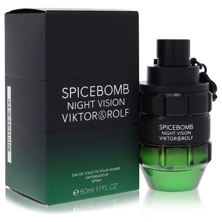 Spicebomb للرؤية الليلية من فيكتور ورولف