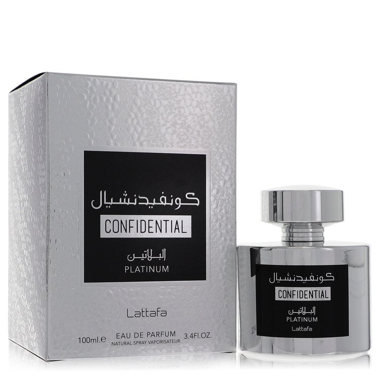 لطافة البلاتينية السرية من لطافة