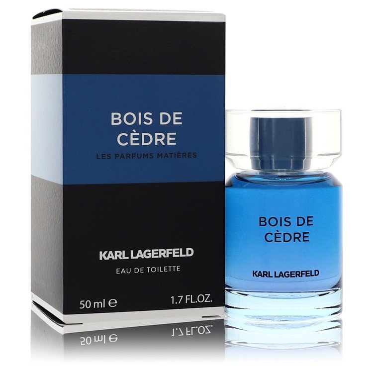 Bois de Cedre من كارل لاغرفيلد