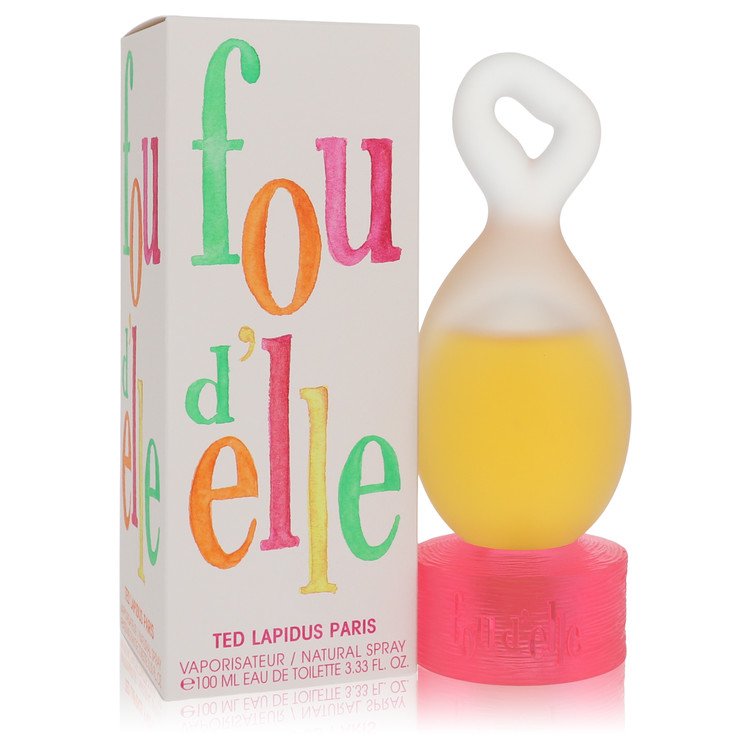 Fou D'elle من تيد لابيدوس