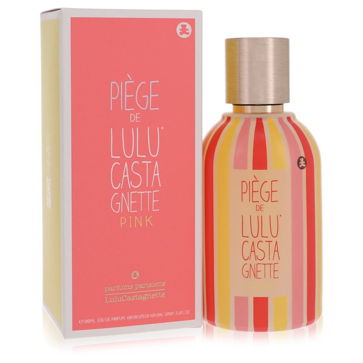 بيج دي لولو Castagnette وردي من Lulu Castagnette
