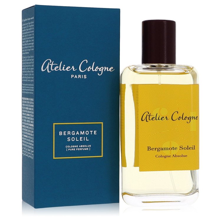 عطر برغموت سولاي من أتيليه كولونيا