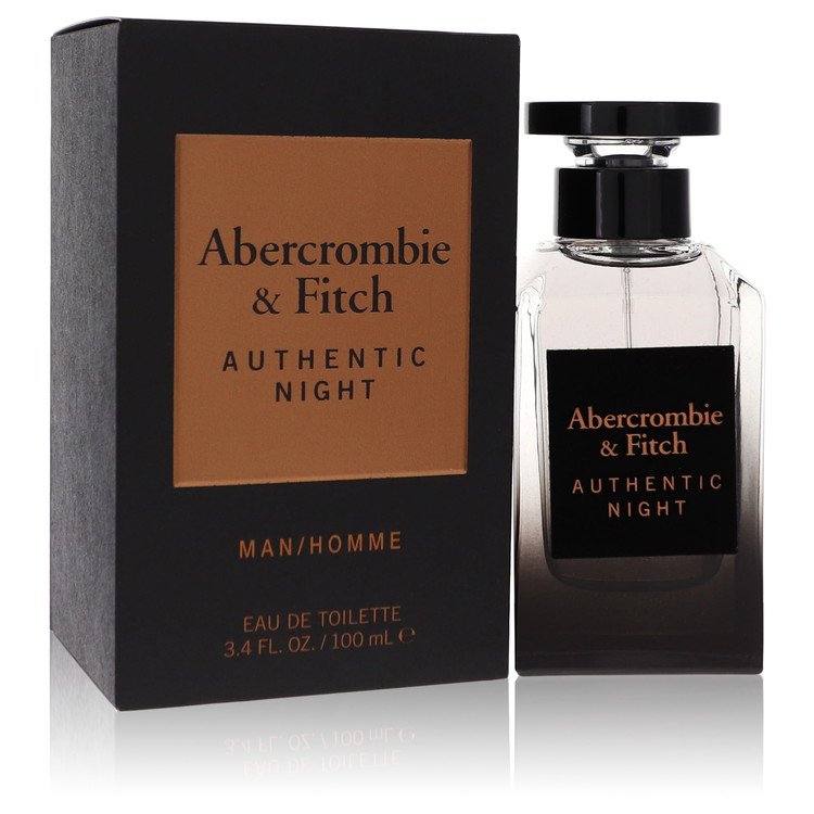 أبركرومبي آند فيتش Authentic Night من أبركرومبي آند فيتش