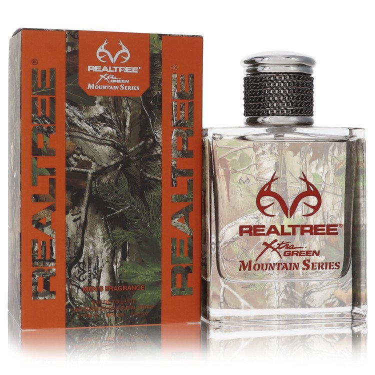 سلسلة Realtree Mountain من Jordan Outdoor
