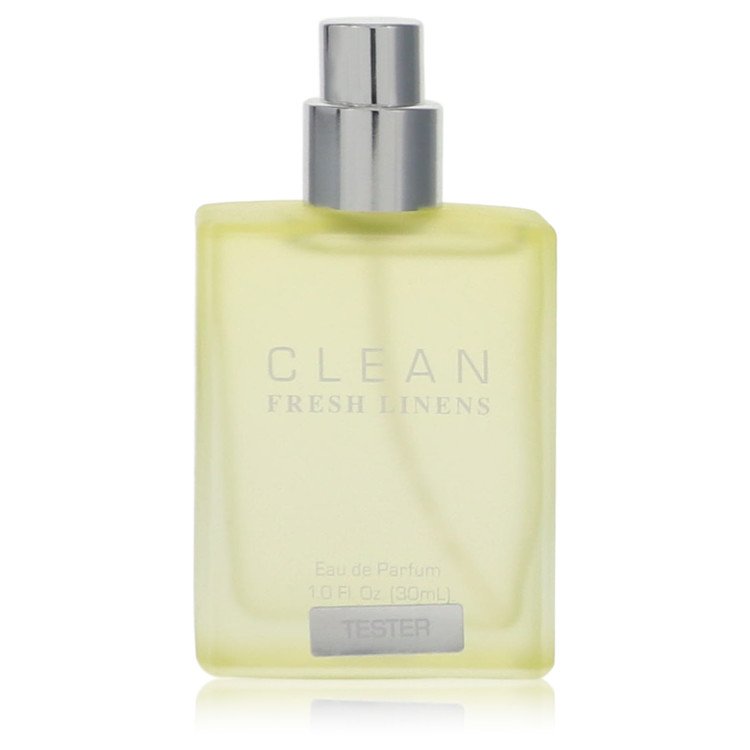 تنظيف البياضات الطازجة من Clean