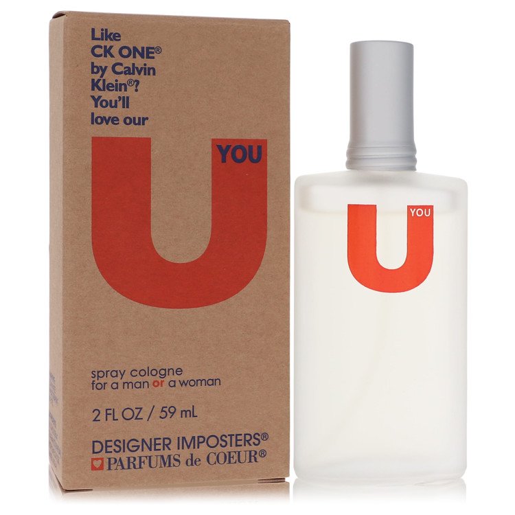 المصمم Imposters U You من Parfums De Coeur