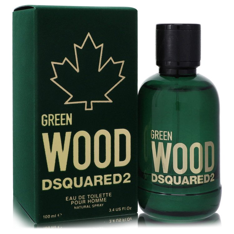 Dsquared2 الخشب الأخضر من Dsquared2