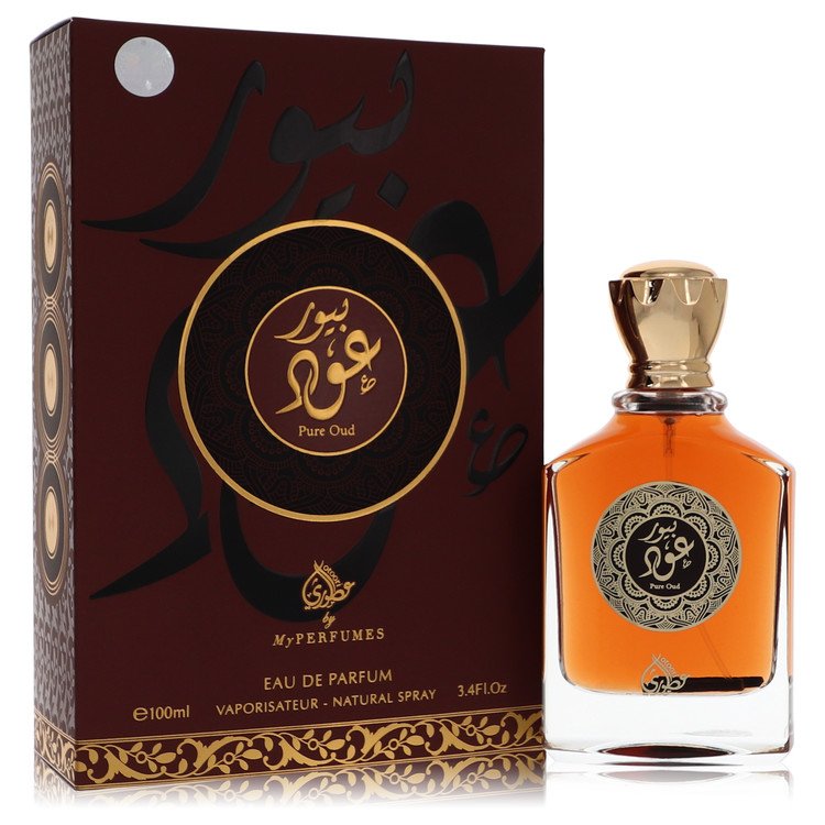 عطوراتي العود النقي من عطوري