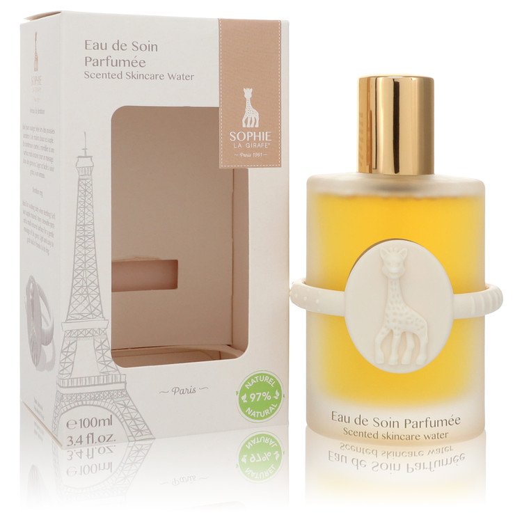 عطر صوفي لا جيرافي أو دي سوين من صوفي لا جيرافي