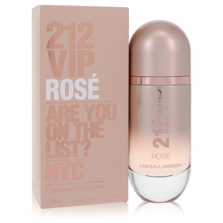 212 VIP Rose من كارولينا هيريرا