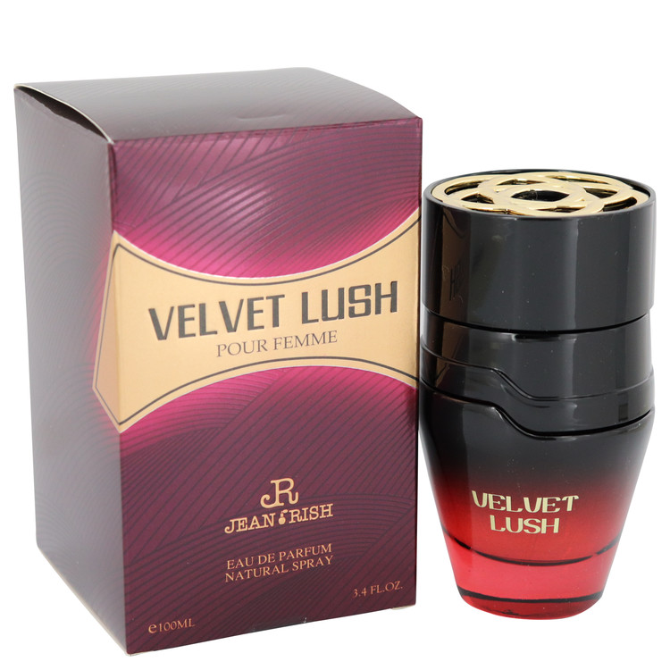 Velvet Lush من جان ريش