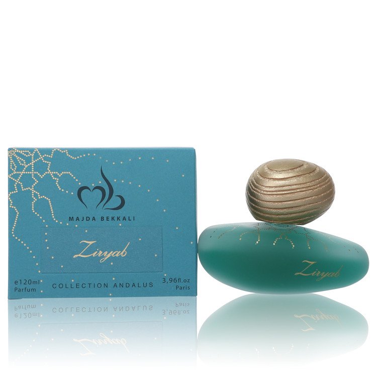 زرياب لماجدة البقالي