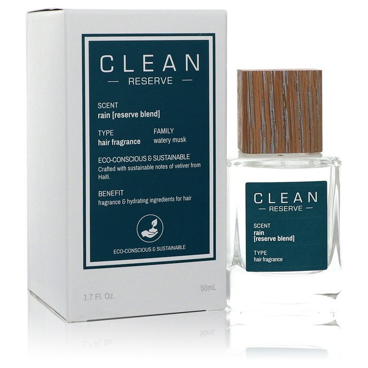 مزيج احتياطي المطر النظيف من Clean