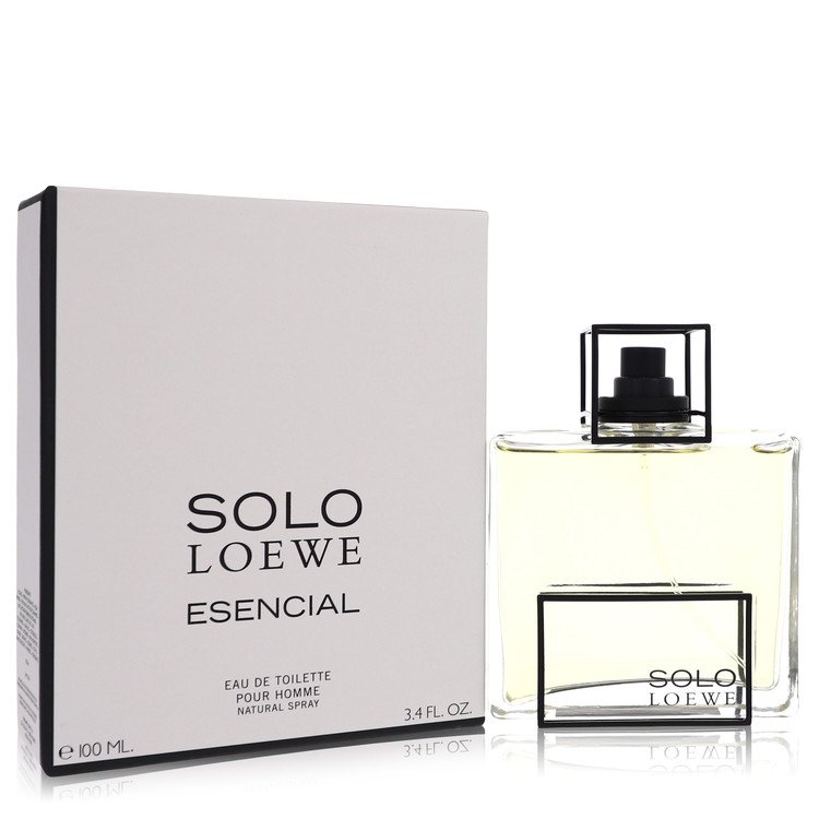 Solo Loewe Esencial من لويفي