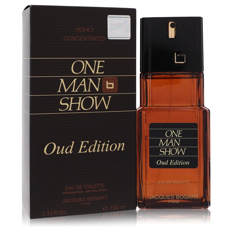 One Man Show Oud Edition من جاك بوجارت