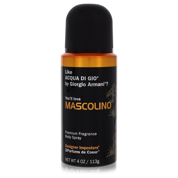 مصمم Imposters Mascolino من Parfums De Coeur