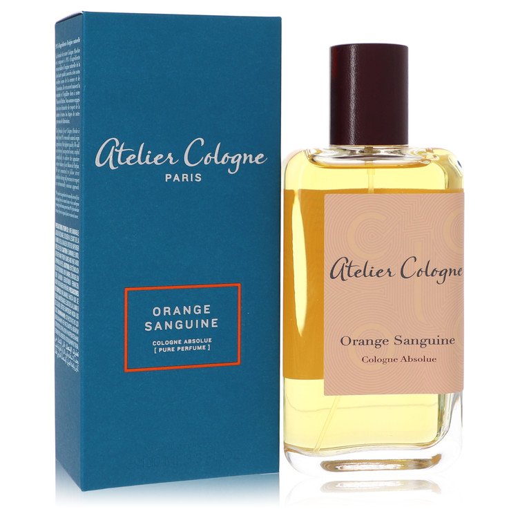 Orange Sanguine من Atelier Cologne