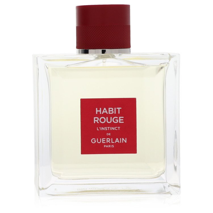 عطر Habit Rouge L'instinct من جيرلان