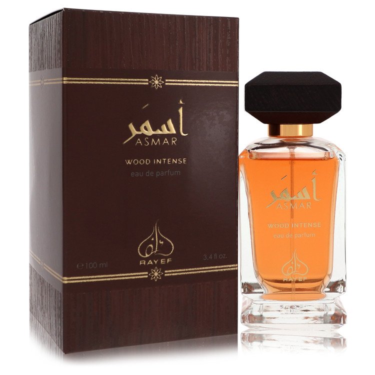 رايف أسمر وود إنتنس من رايف