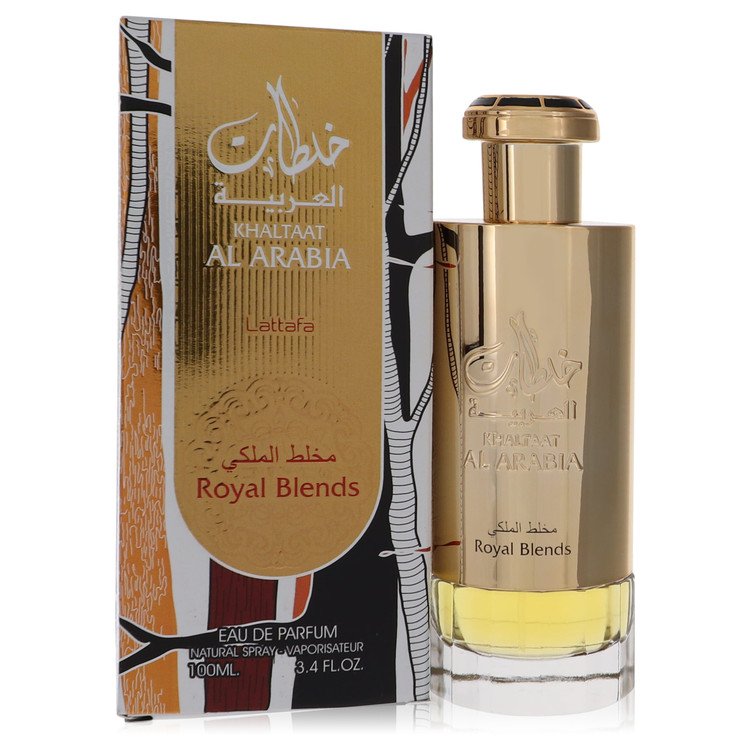 خلطة العربية لطافة