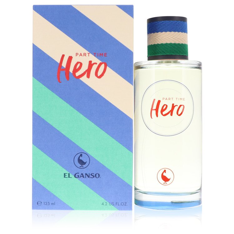 بطل بدوام جزئي من El Ganso