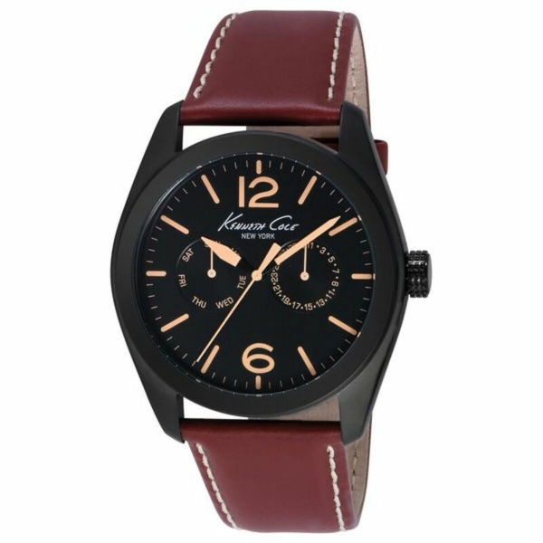 ساعة يد رجالية - Kenneth Cole