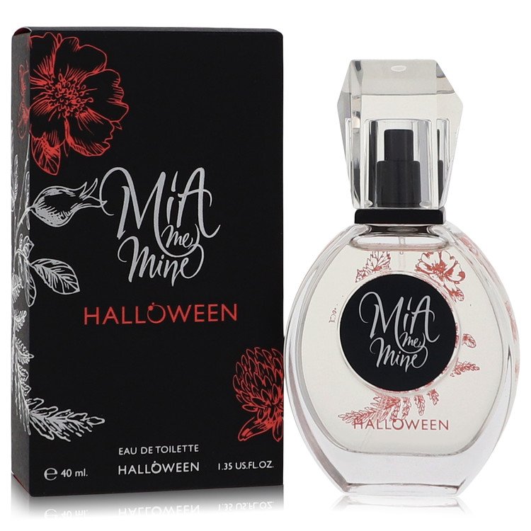 Halloween Mia Me Mine من جي ديل بوزو