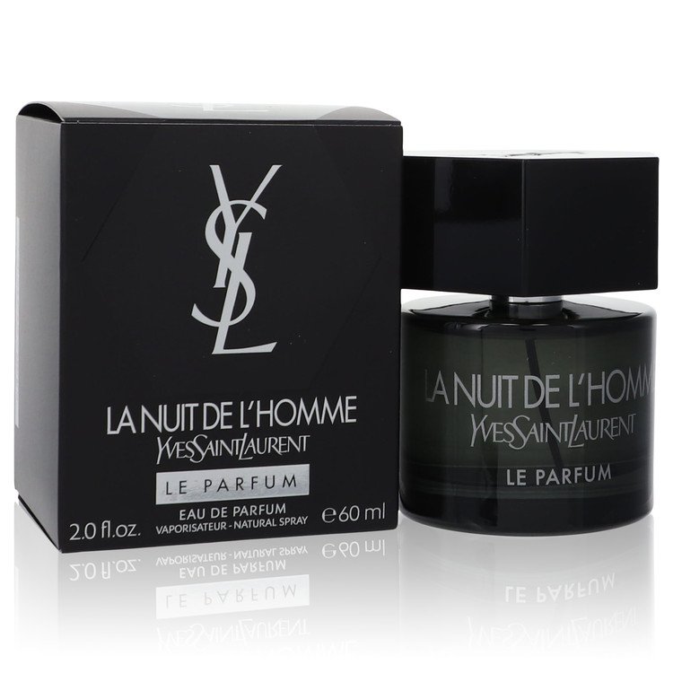 عطر La Nuit De L'Homme Le Parfum من إيف سان لوران