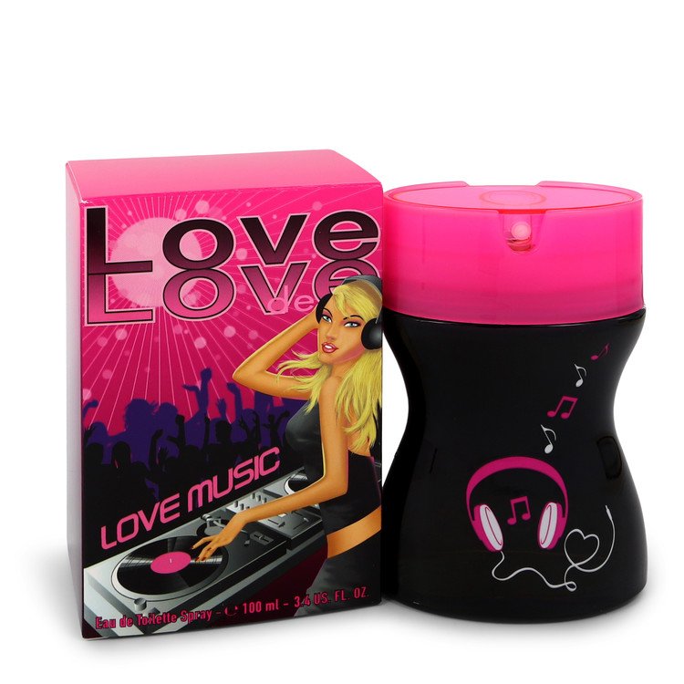 موسيقى لوف لوف من Cofinluxe