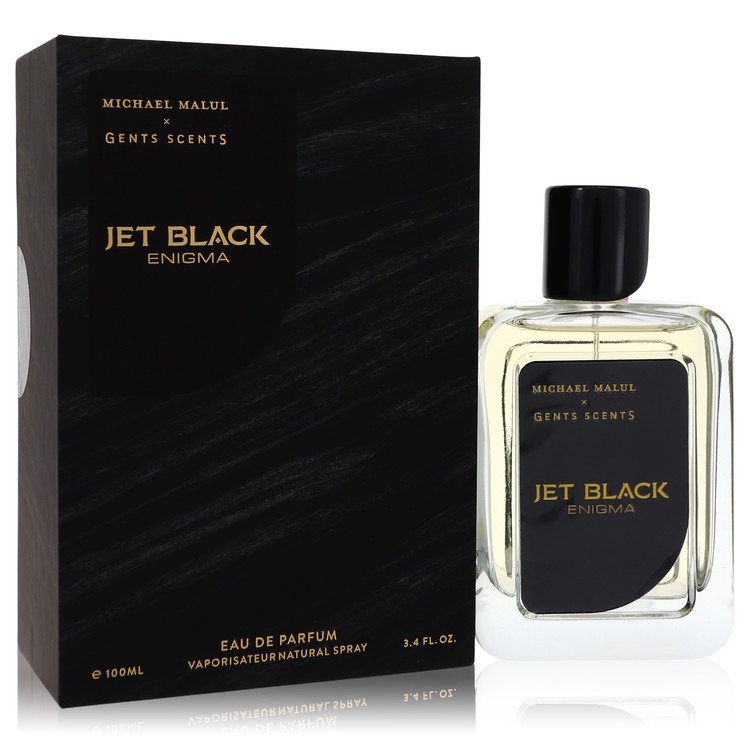 Jet Black Enigma من مايكل مالول