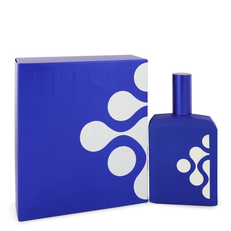 هذه ليست زجاجة زرقاء 1.4 من Histoires De Parfums