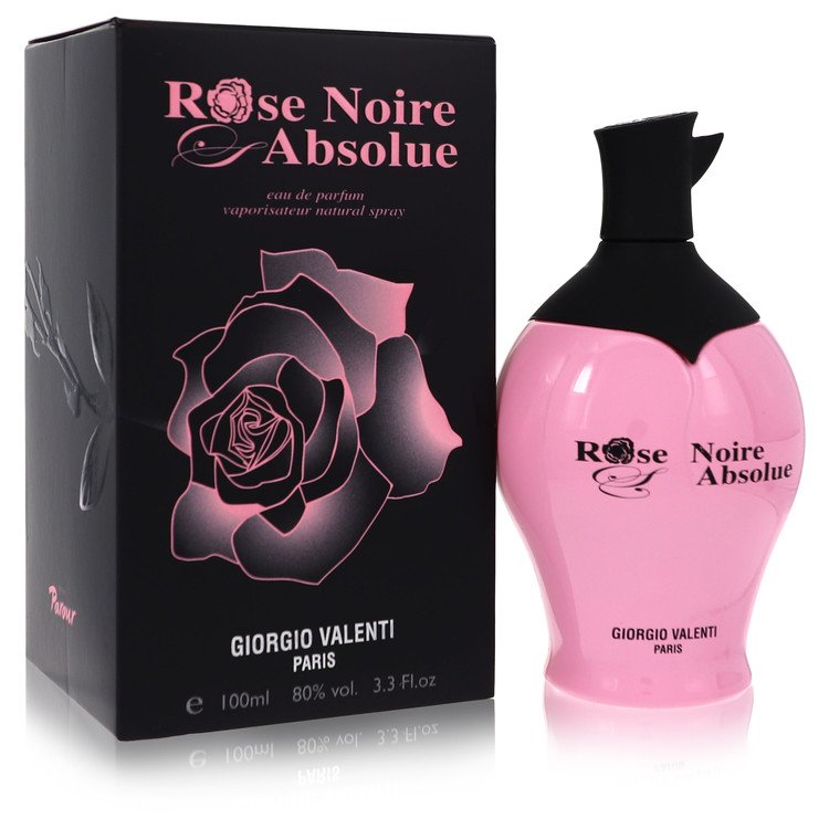 عطر Rose Noire Absolue من جورجيو فالنتي