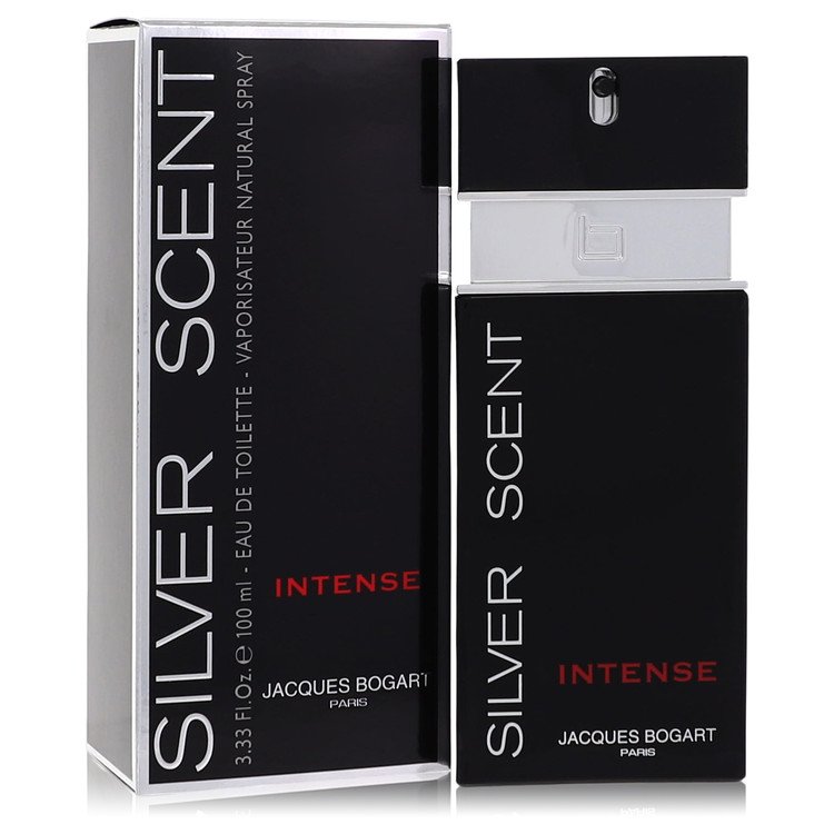 عطر Silver Scent Intense من جاك بوجارت