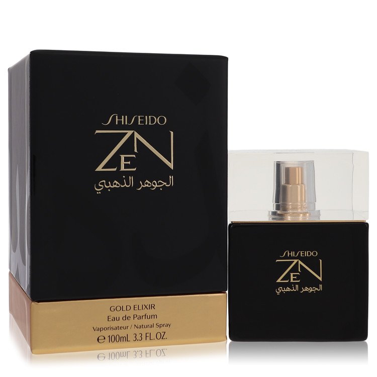 زين جولد إليكسير من شيسيدو