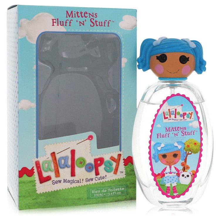 Lalaloopsy من مارمول وابنه