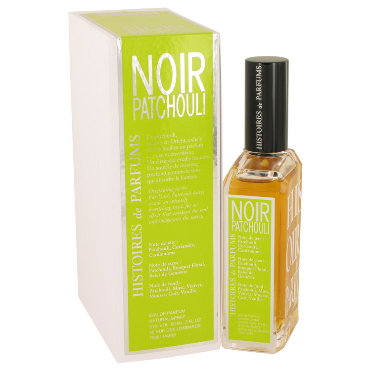 نوير الباتشولي من Histoires De Parfums