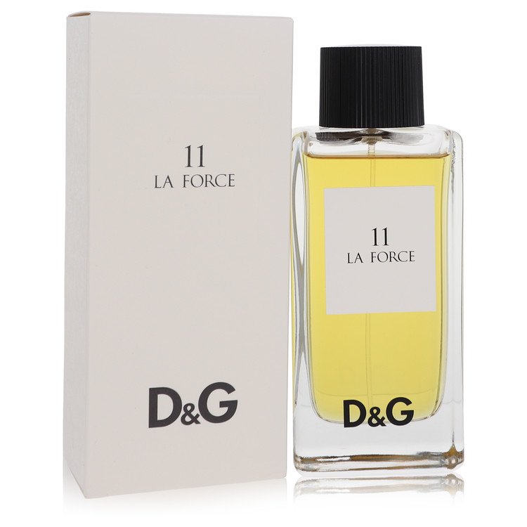 عطر لا فورس 11 من دولتشي اند غابانا