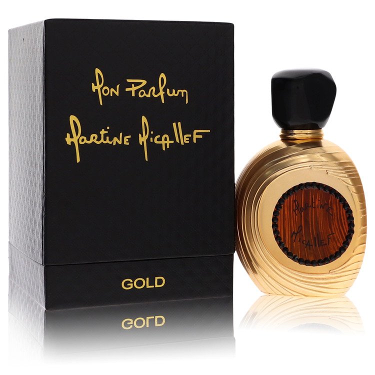 Mon Parfum Gold من إم. ميكاليف