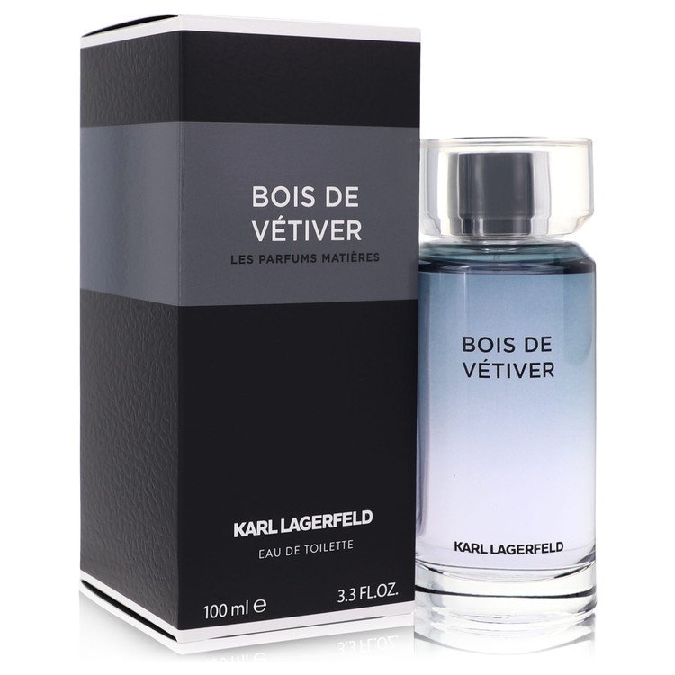 عطر Bois De Vetiver من كارل لاغرفيلد
