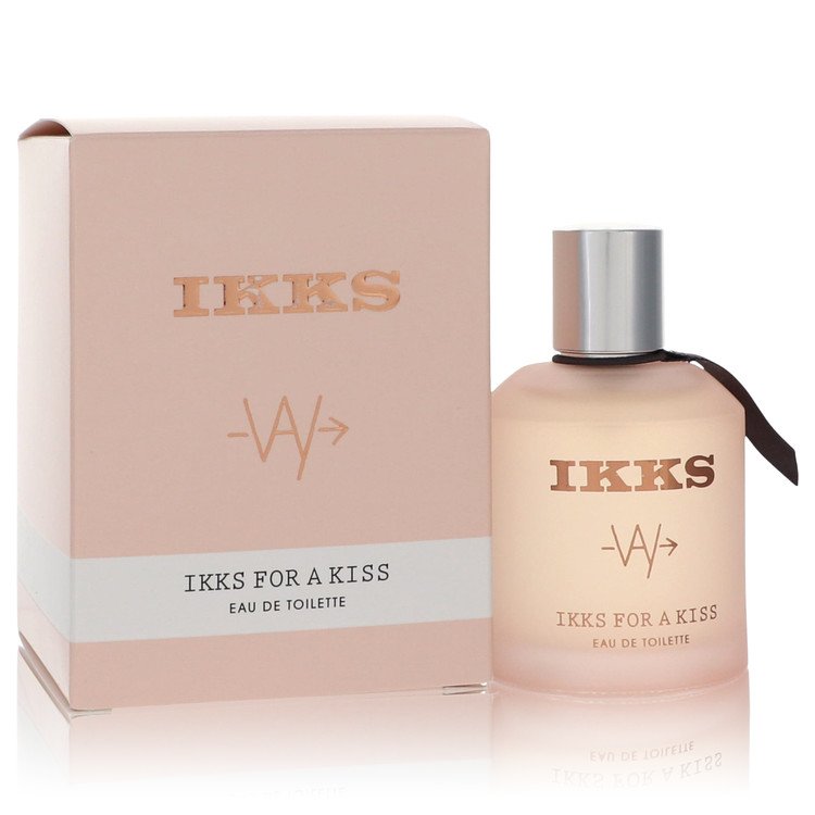 Ikks للحصول على قبلة من Ikks