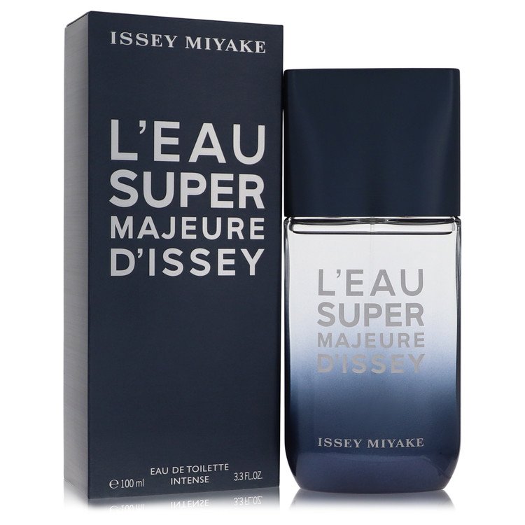 L'eau Super Majeure d'Issey من إيسي مياكي