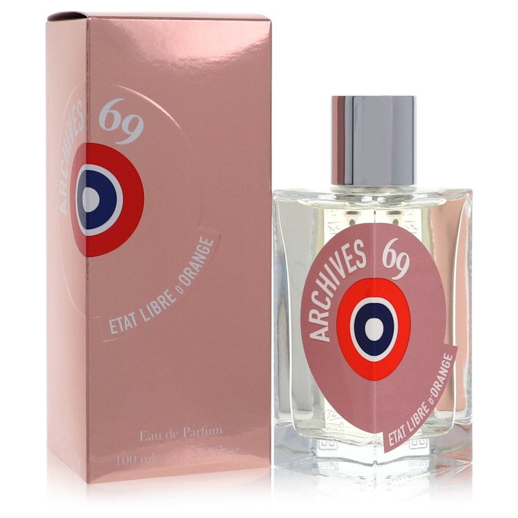 المحفوظات 69 من Etat Libre D'Orange