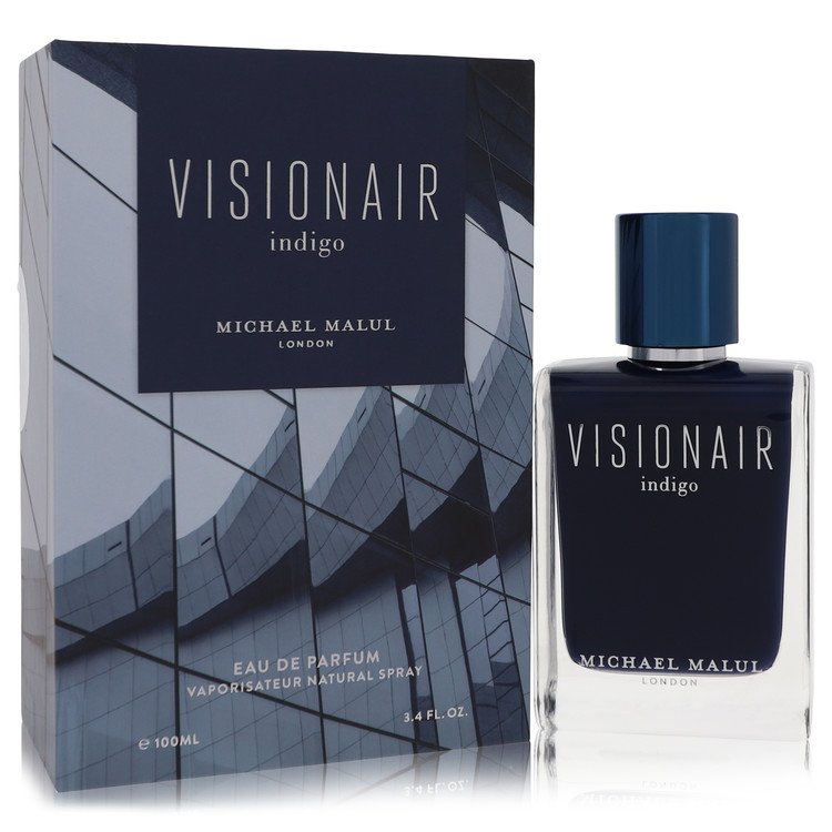 Visionair Indigo من مايكل مالول