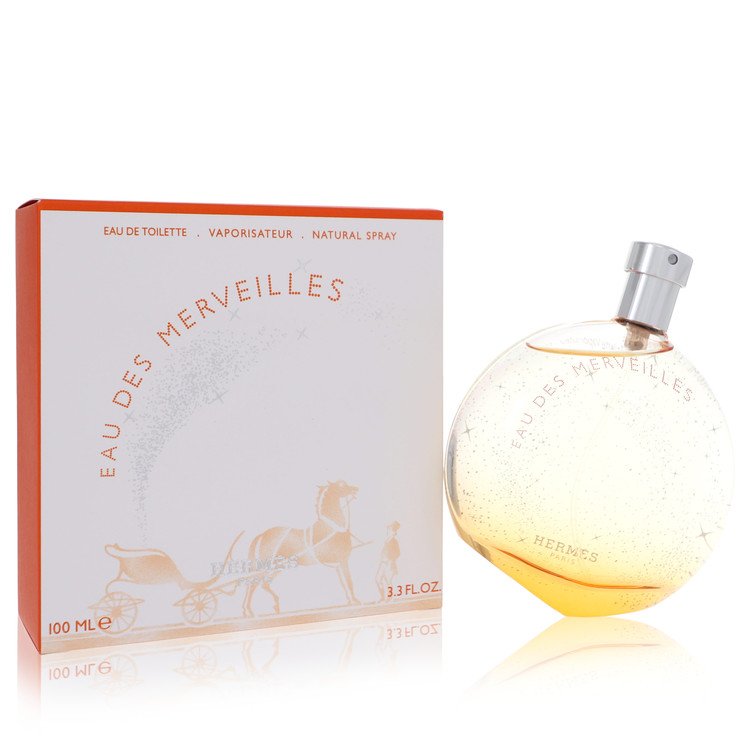 عطر Eau Des Merveilles من هيرميس