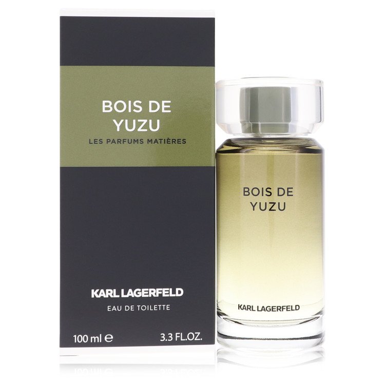 عطر Bois De Yuzu من كارل لاغرفيلد