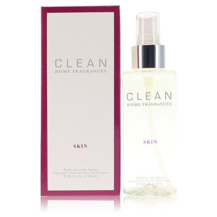 تنظيف البشرة بواسطة Clean