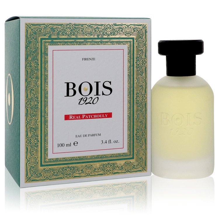 الباتشولي الحقيقي من Bois 1920